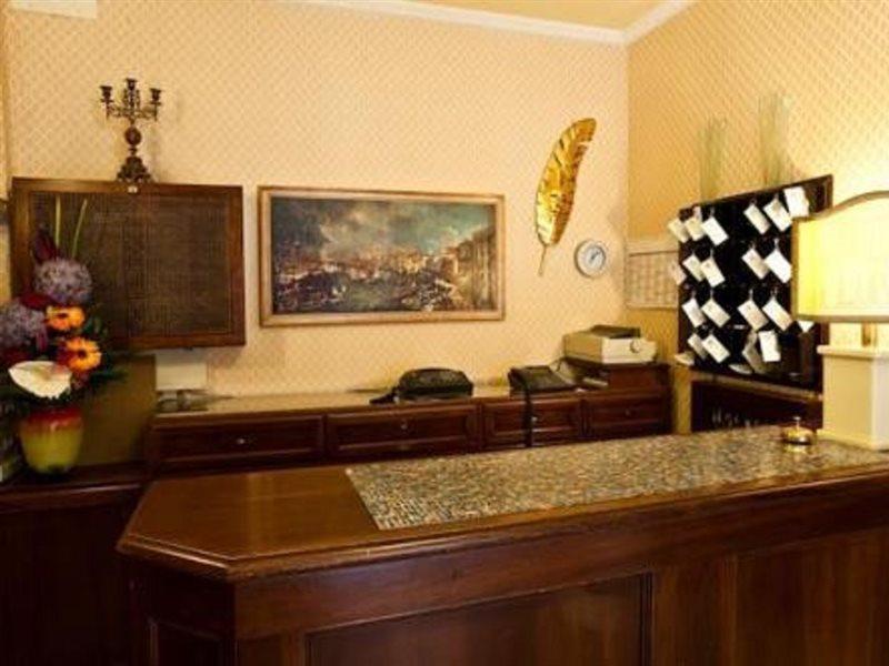 Hotel Florida Venedik Dış mekan fotoğraf