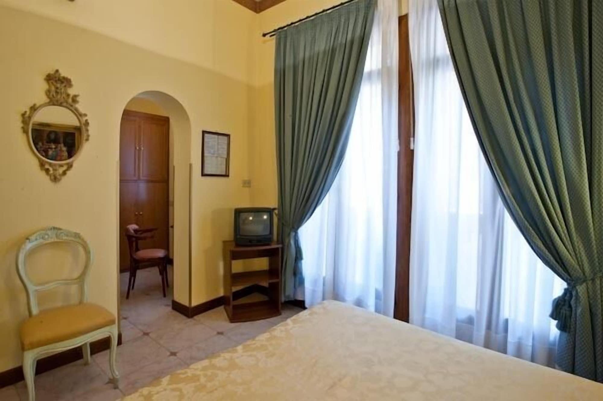 Hotel Florida Venedik Dış mekan fotoğraf