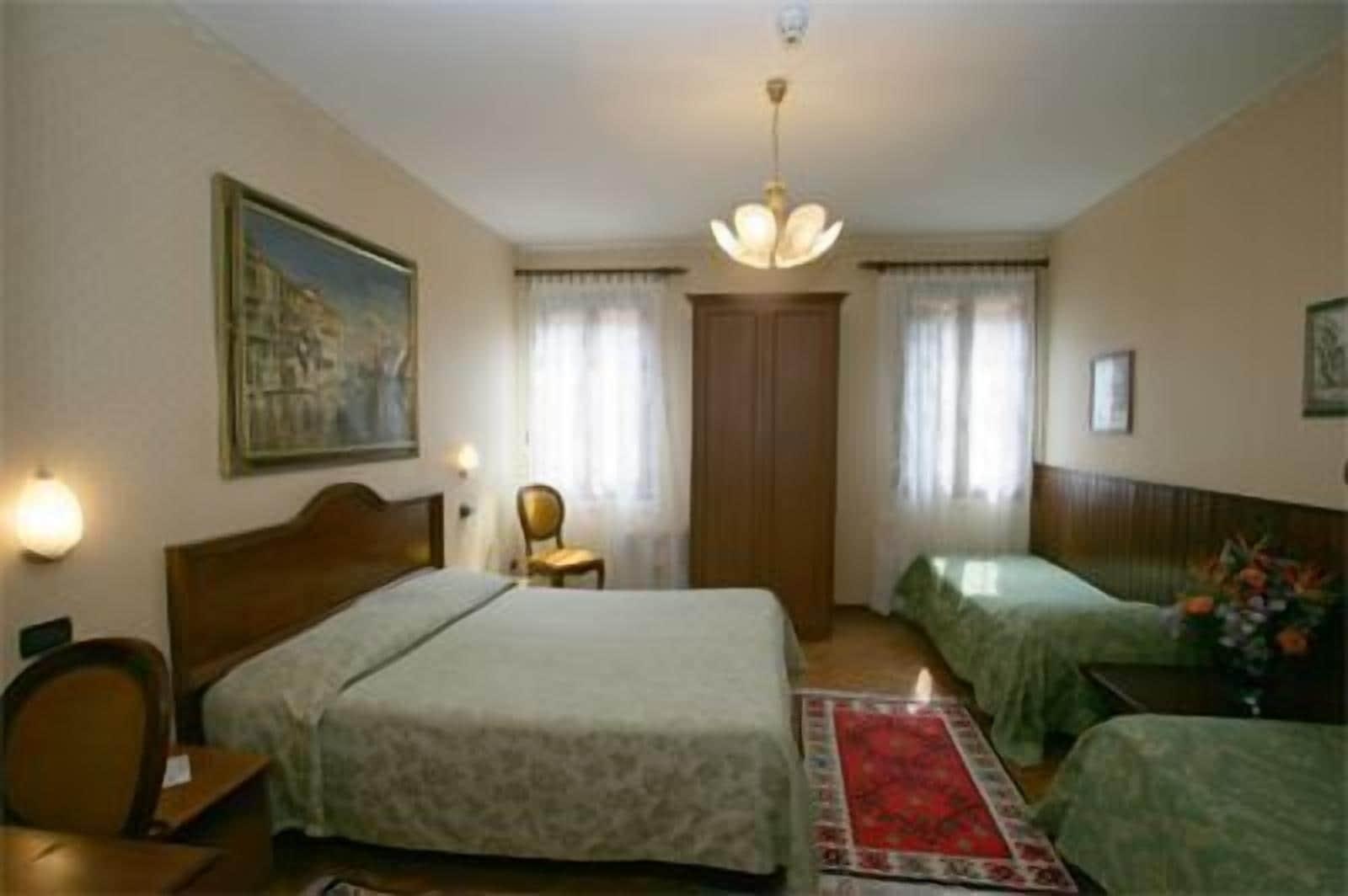 Hotel Florida Venedik Dış mekan fotoğraf