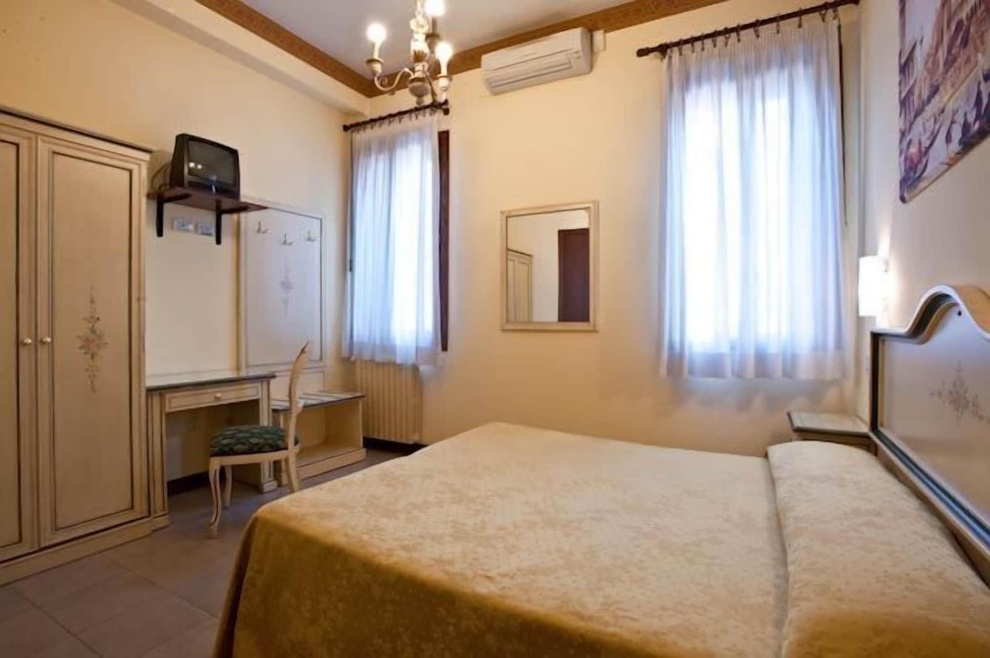 Hotel Florida Venedik Dış mekan fotoğraf