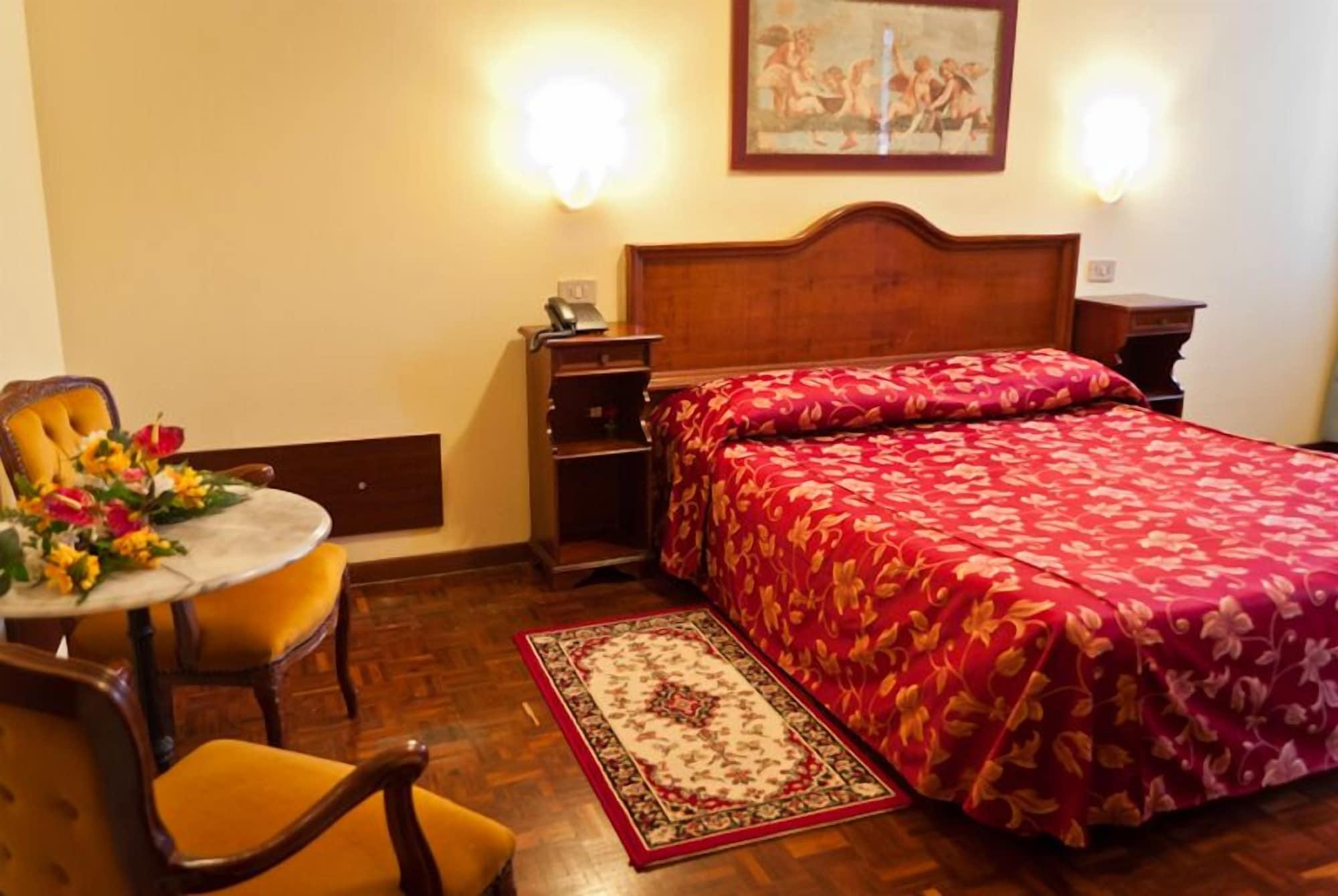 Hotel Florida Venedik Dış mekan fotoğraf
