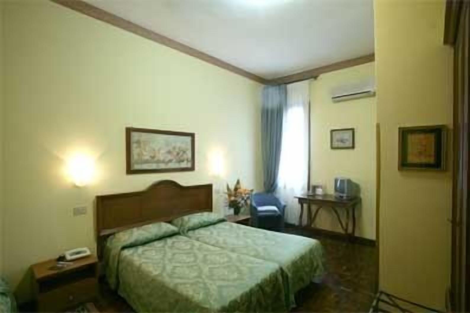 Hotel Florida Venedik Dış mekan fotoğraf
