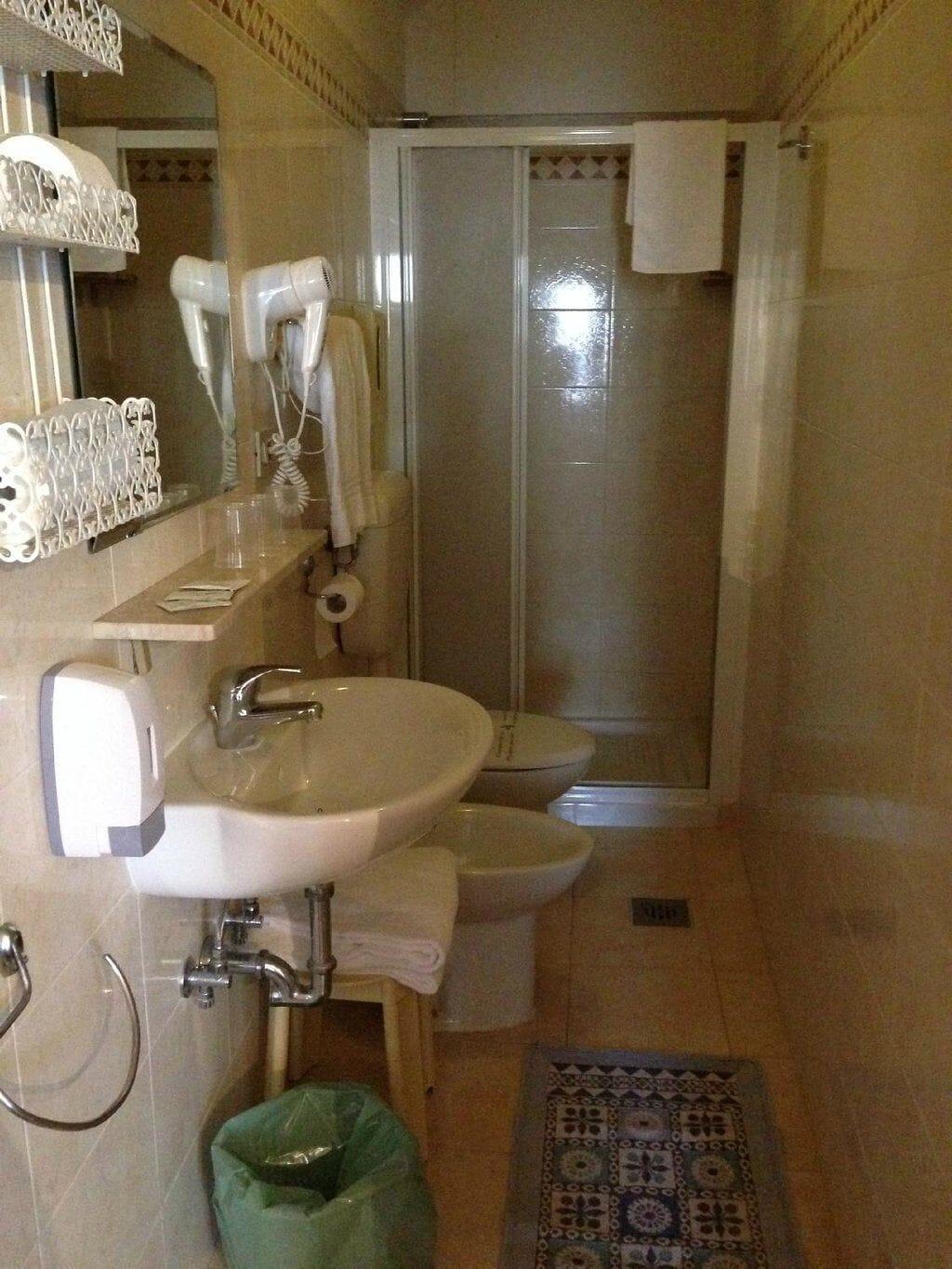 Hotel Florida Venedik Dış mekan fotoğraf