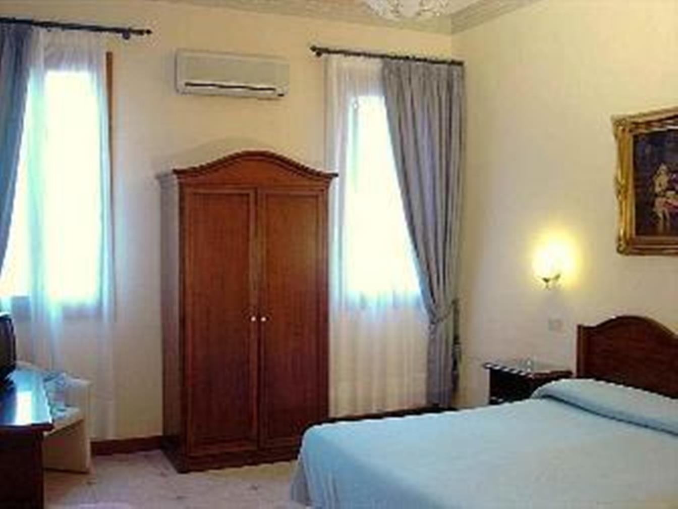 Hotel Florida Venedik Dış mekan fotoğraf