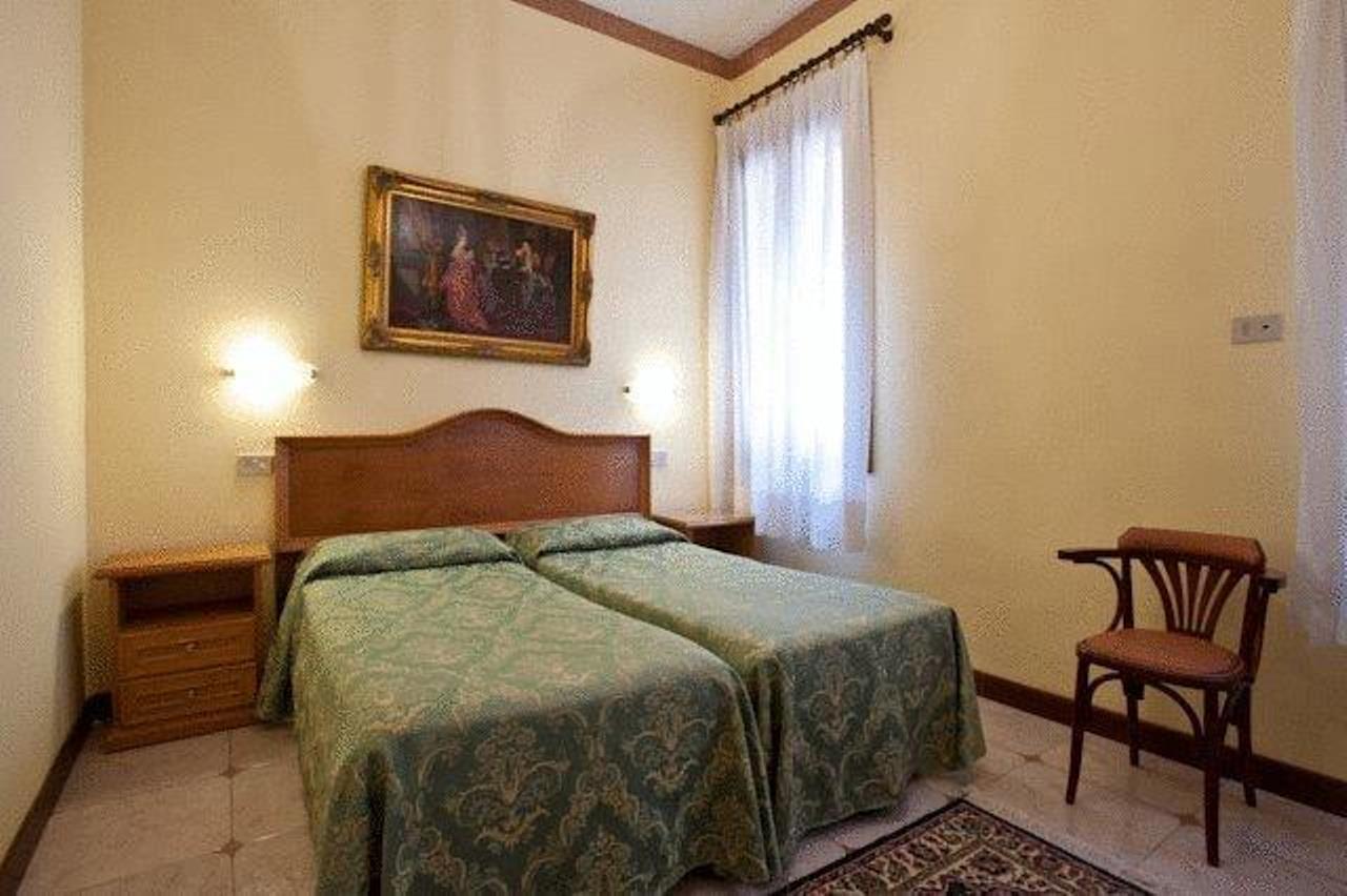 Hotel Florida Venedik Dış mekan fotoğraf