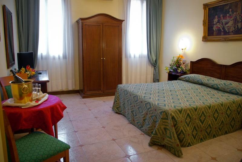 Hotel Florida Venedik Dış mekan fotoğraf