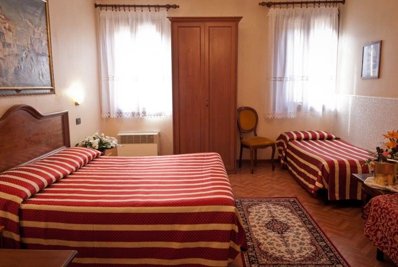 Hotel Florida Venedik Dış mekan fotoğraf