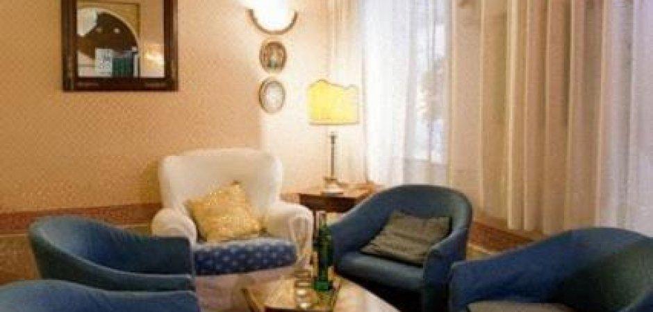 Hotel Florida Venedik Dış mekan fotoğraf