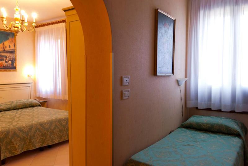 Hotel Florida Venedik Dış mekan fotoğraf