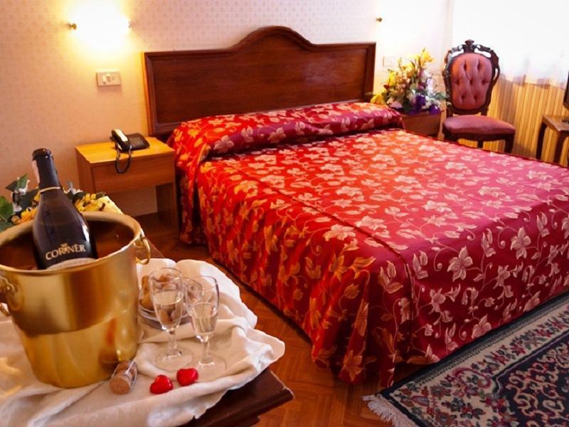 Hotel Florida Venedik Dış mekan fotoğraf
