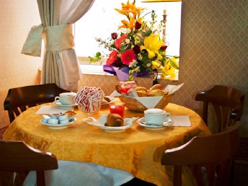 Hotel Florida Venedik Dış mekan fotoğraf