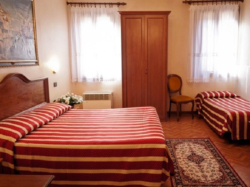 Hotel Florida Venedik Dış mekan fotoğraf